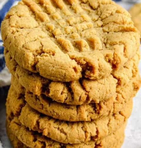Giant Peanut Butter Cookies Recipe Best Crispy Peanut Butter Cookies Where To Buy Peggi's Cookies Homemade Large Peanut Bu...