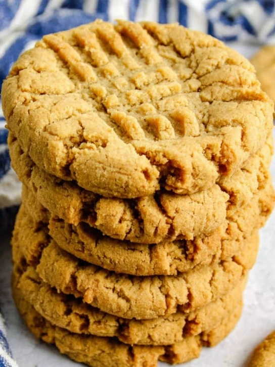 Giant Peanut Butter Cookies Recipe Best Crispy Peanut Butter Cookies Where To Buy Peggi's Cookies Homemade Large Peanut Bu...
