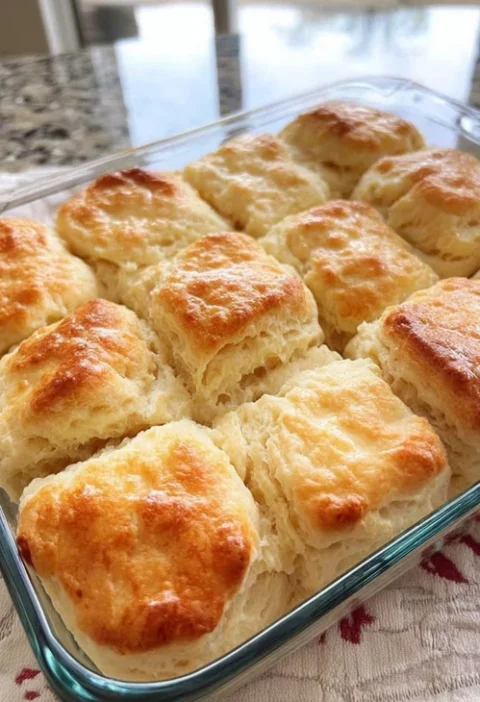 Grandma's Butter Swim Biscuits Recipe Old-fashioned Butter Biscuits Tutorial Best Butter Swim Biscuit Recipe How To Make B...