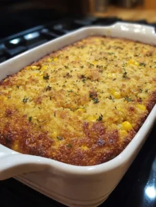 Grandma’s Homestyle Paleo Cornbread Dressing