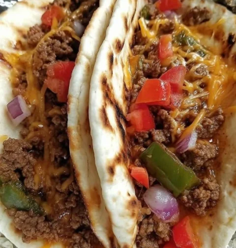 Hamburger Peppers Onion Gyros Recipe Best Hamburger Gyros Near Me Homemade Hamburger Pepper Onion Gyros Hamburger Gyros Wi...