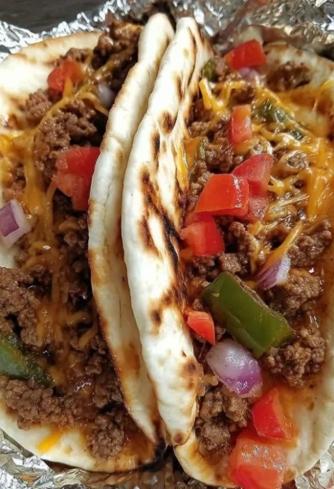 Hamburger Peppers Onion Gyros Recipe Best Hamburger Gyros Near Me Homemade Hamburger Pepper Onion Gyros Hamburger Gyros Wi...