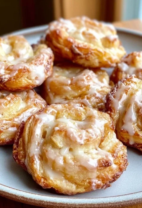 Healthy Baked Apple Fritters Recipe No Fry Apple Fritters Low Fat Apple Fritter Baking Oven Baked Apple Fritters Guide Eas...