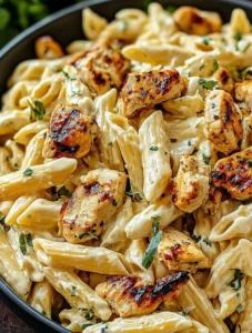 Holiday-Table Comfort Marry Me Chicken Pasta