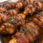 Southern Potluck Cheesy Ground Beef and Rice Casserole