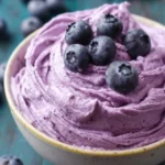 Festive Holiday Brownie Batter Dip