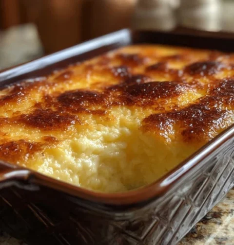 Homemade Tapioca Pudding Recipe Old-fashioned Tapioca Pudding Bake Easy Baked Tapioca Pudding Traditional Tapioca Pudding ...