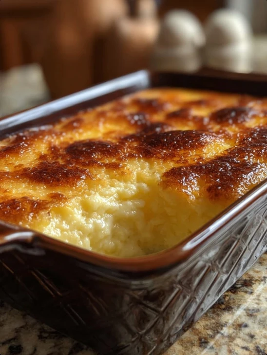 Homemade Tapioca Pudding Recipe Old-fashioned Tapioca Pudding Bake Easy Baked Tapioca Pudding Traditional Tapioca Pudding ...