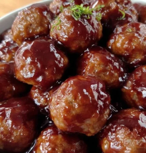 Homemade Turkey Teriyaki Meatballs Recipe Easy Warm Homestead Turkey Meatballs Best Turkey Teriyaki Meatball Sauce Turkey ...
