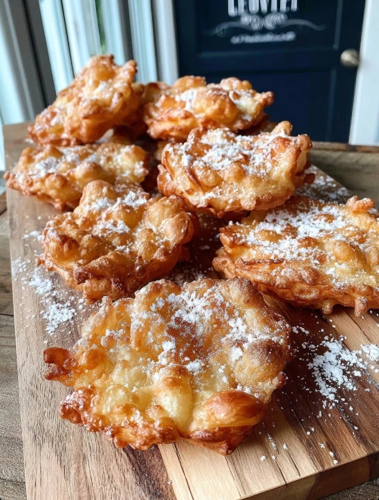Homestead Cinnamon Apple Fritters Recipe Easy Cinnamon Baked Apple Fritters Best Apples For Baked Fritters Homemade Apple ...