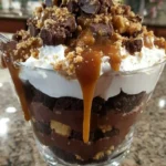 Grandma’s Old Fashioned Bread Pudding with Vanilla Sauce