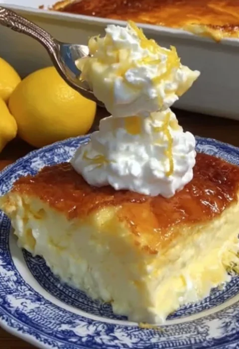 Lemon Cream Cheese Dump Cake Recipe Easy Lemon Cream Cheese Cake Best Lemon Dump Cake With Cream Cheese How To Make Lemon ...