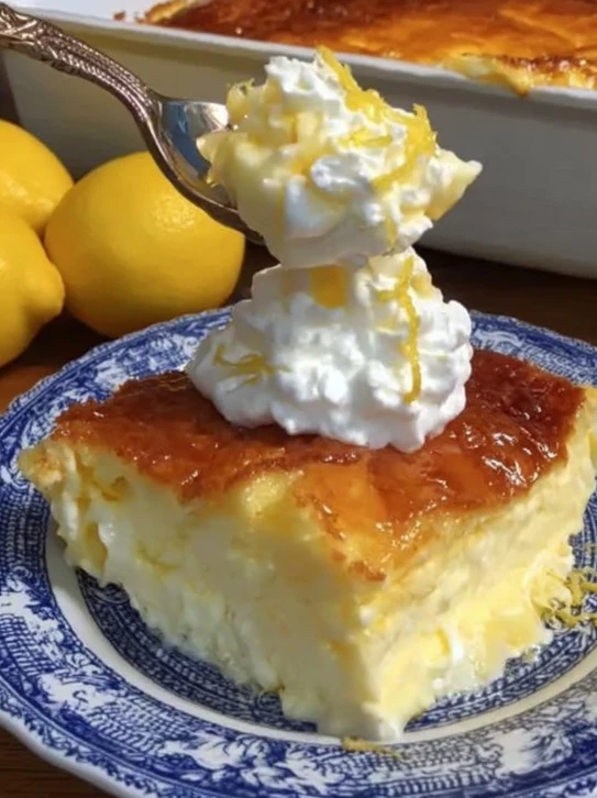 Lemon Cream Cheese Dump Cake Recipe Easy Lemon Cream Cheese Cake Best Lemon Dump Cake With Cream Cheese How To Make Lemon ...