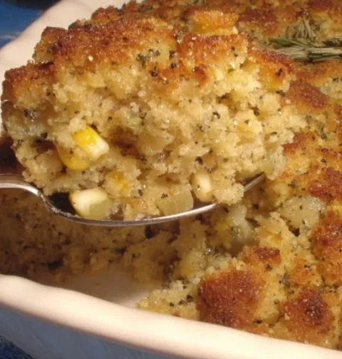 Mama's Southern Cornbread Dressing Recipe Best Cornbread For Dressing Recipe How To Make Southern Cornbread Dressing Glute...