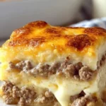 Southern-Style Salted Caramel Kentucky Butter Cake for dessert lovers