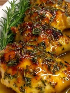 Melt In Your Mouth Chicken