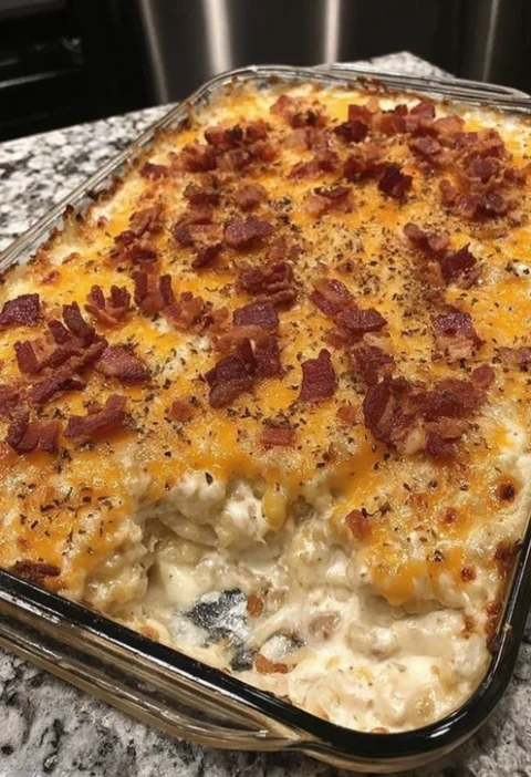 Midwest Country Creamy Cheesy Chicken Lasagna Recipe Best Cheesy Chicken Lasagna Midwest Style Creamy Chicken Lasagna Reci...