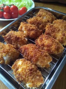 Mom’s Classic Sunday City Chicken