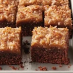 Peanut Butter Lunch Lady Bars