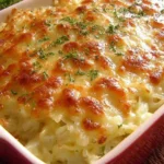 Grandma’s Country-Style Breakfast Casserole