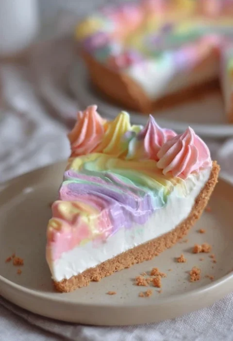 No Bake Easter Swirl Cake Recipe Easy No Bake Easter Dessert Ideas Swirl Cake No Bake Tutorial How To Make A No Bake Swirl...