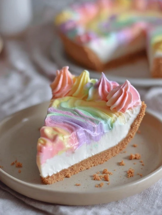 No Bake Easter Swirl Cake Recipe Easy No Bake Easter Dessert Ideas Swirl Cake No Bake Tutorial How To Make A No Bake Swirl...