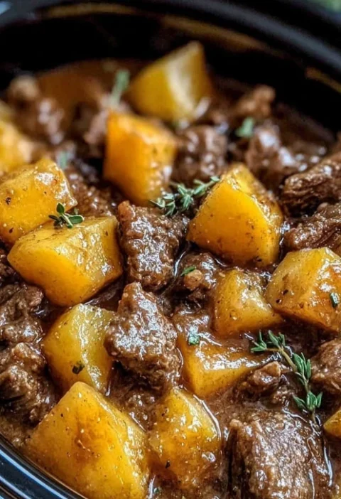 Old-fashioned Amish Beef Casserole Recipe Easy Amish Potato Beef Bake Authentic Amish Casserole Dishes Best Beef And Potat...
