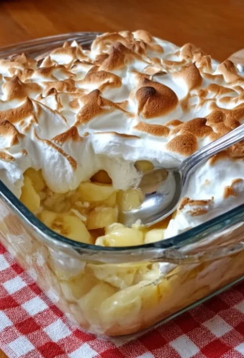 Old-fashioned Banana Pudding Recipe From Scratch Best Southern Banana Pudding Recipe Easy Homemade Banana Pudding Traditio...