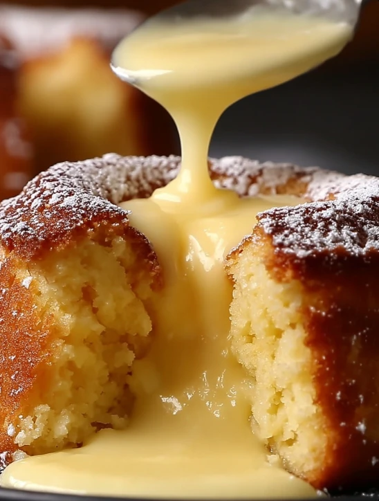 Old-fashioned Bread Pudding Recipe Best Bread Pudding With Vanilla Custard Homemade Bread Pudding Custard Sauce Easy Old-f...