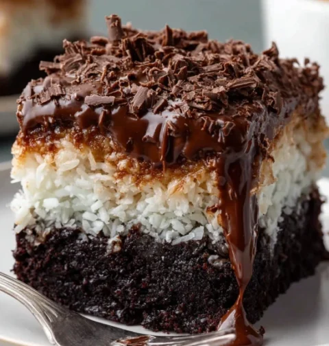 Old-fashioned Church Supper Cake Recipe Traditional Church Supper Mounds Cake Best Church Potluck Cake Ideas Vintage Churc...