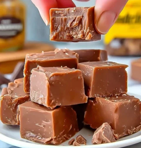 Old-fashioned Church Supper Fudge Recipe Fireball Fudge Cooking Tips Best Church Supper Desserts How To Make Fireball Fudg...