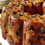 Easy Cowboy Spaghetti with ground beef, bacon & cheddar