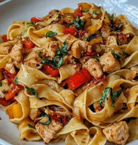Old-world Comfort Italian Drunken Noodles Recipe Best Drunken Noodles Italian Style How To Make Italian Drunken Noodles At...