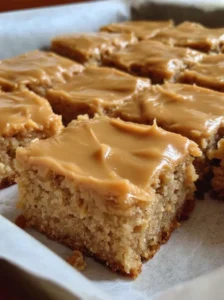 Peanut Butter Lunch Lady Bars