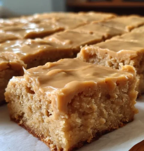 Peanut Butter Lunch Lady Bars Recipe Best Peanut Butter Bars School Recipe Homemade Peanut Butter Lunch Lady Bars Gluten F...
