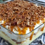 Eggnog Brûlée Pie Recipe