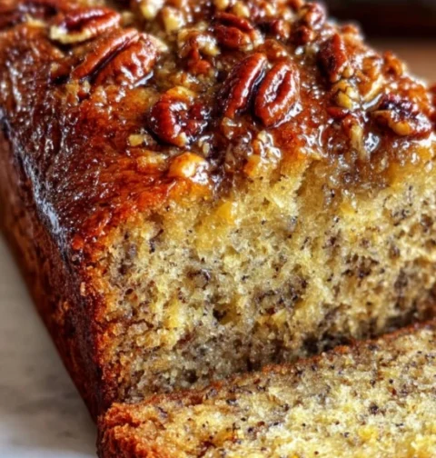 Pioneer Woman Banana Bread With Pecans Recipe Best Banana Bread Recipe Pecans Easy Pecan Banana Bread Pioneer Woman Homema...