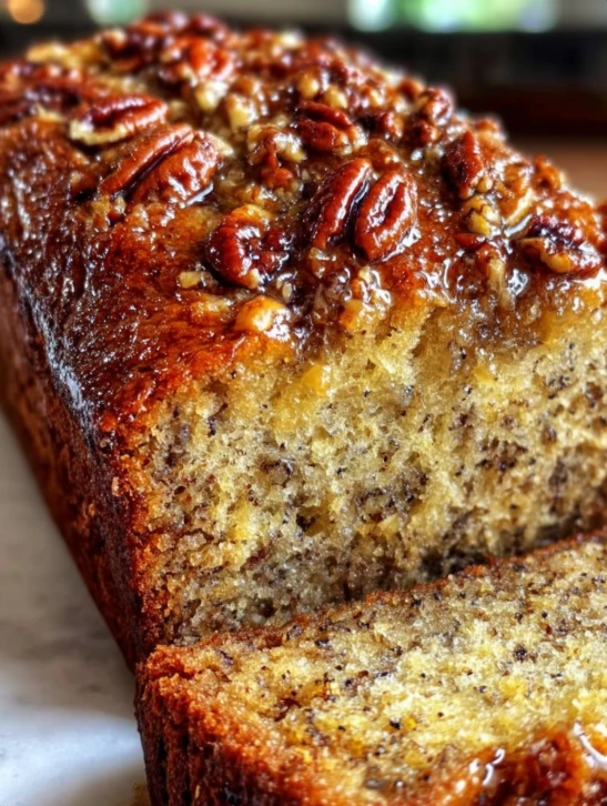 The Best Banana Bread Recipe: Pioneer Woman Style (with Pecans!)