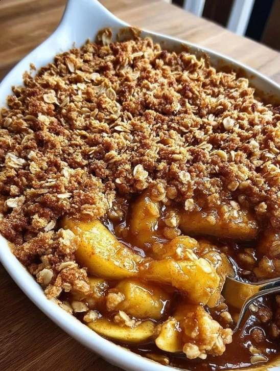 Pioneer Woman Easy Apple Crisp Recipe Best Pioneer Woman Apple Crisp Pioneer Woman Apple Crisp With Oats Gluten-free Pione...
