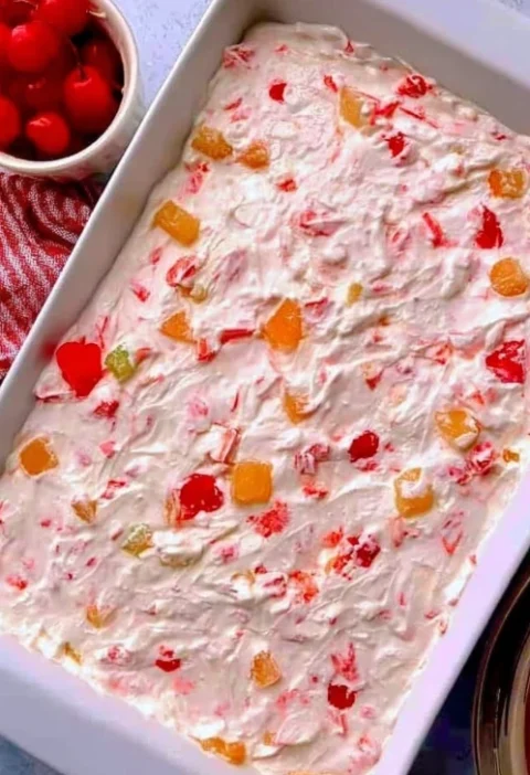 Quick Easy Frozen Fruit Salad Recipe Best Frozen Fruit Salad Ideas How To Make Frozen Fruit Salad Healthy Frozen Fruit Sal...