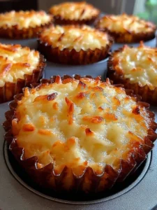 Retro Comfort Kitchen Mashed Potato Muffins