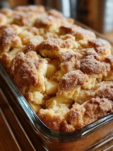 Soft Apple Pie Bread with Brown Sugar & Spice