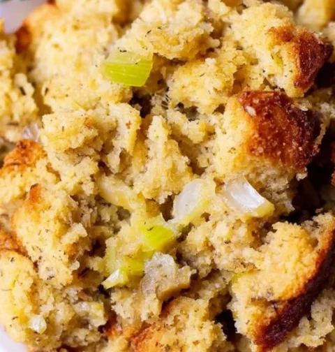 Southern Cornbread Dressing Recipe Best Cornbread Dressing For Thanksgiving Gluten-free Cornbread Dressing Recipe Vegan Co...