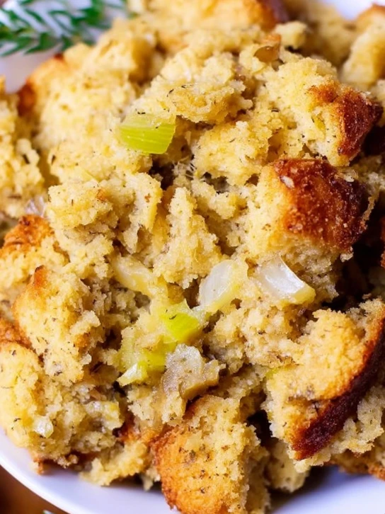 Southern Cornbread Dressing Recipe Best Cornbread Dressing For Thanksgiving Gluten-free Cornbread Dressing Recipe Vegan Co...