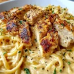 Baked Garlic Parmesan Chicken