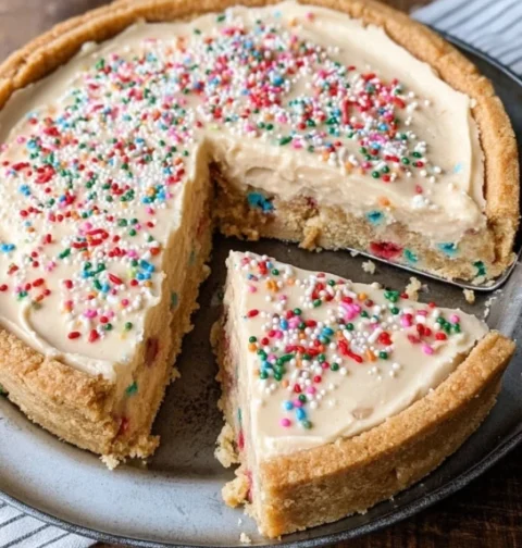 Sugar Cookie Cheesecake Recipe Easy Sugar Cookie Cheesecake Homemade Sugar Cookie Cheesecake Best Sugar Cookie Cheesecake ...