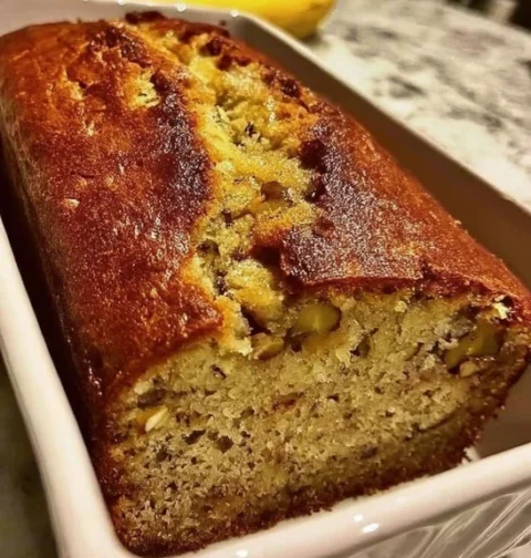 Tropical Banana Bread Recipe Hawaiian Banana Loaf With Pineapple Easy Coconut Pineapple Banana Bread Hawaiian Style Banana...