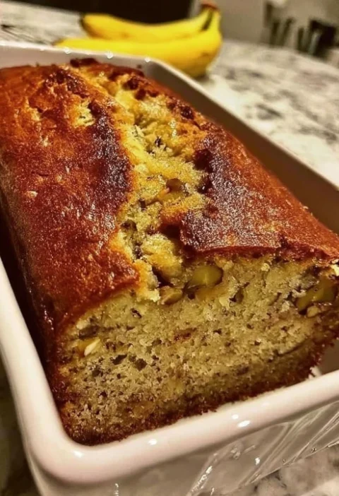 Tropical Banana Bread Recipe Hawaiian Banana Loaf With Pineapple Easy Coconut Pineapple Banana Bread Hawaiian Style Banana...
