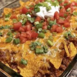 Baked Sweet and Sour Chicken