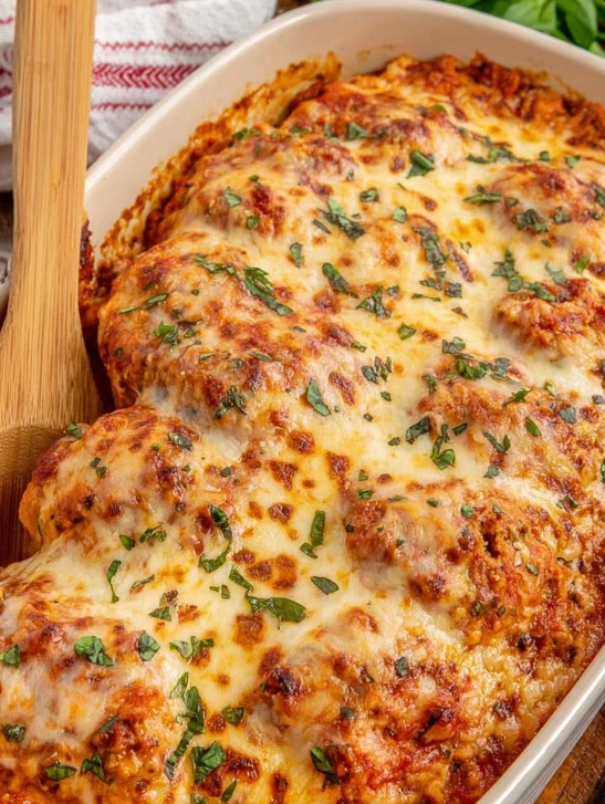 Minute Prep Ricotta Chicken